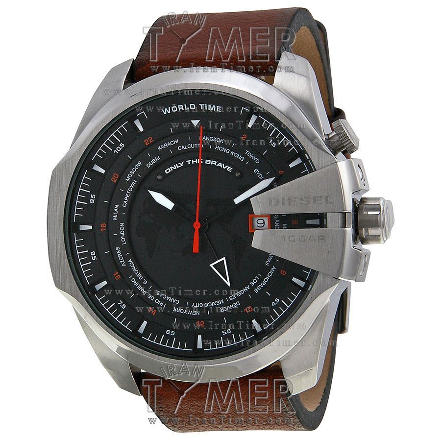 قیمت و خرید ساعت مچی مردانه دیزل(DIESEL) مدل DZ4321 کلاسیک | اورجینال و اصلی
