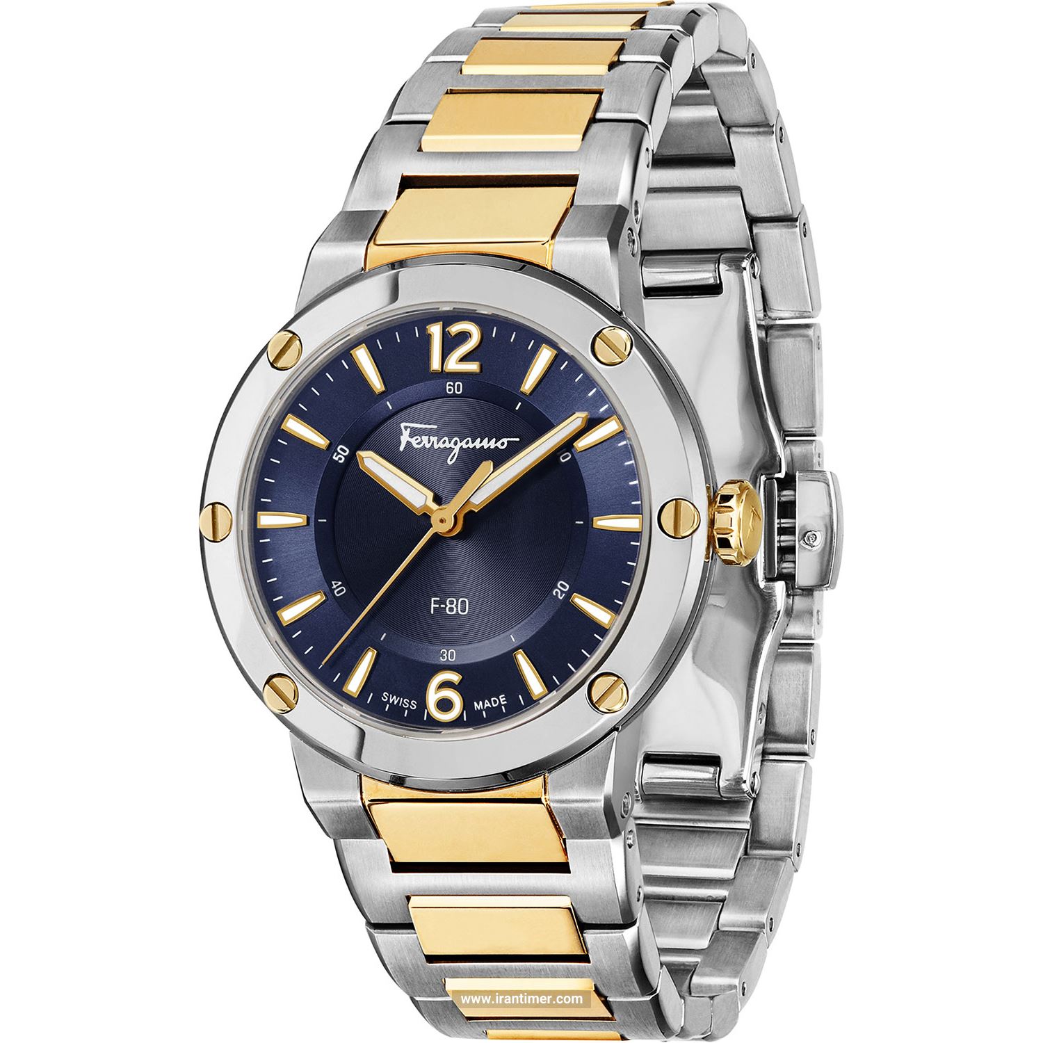 قیمت و خرید ساعت مچی زنانه سالواتوره فراگامو(SALVATORE FERRAGAMO) مدل SFDP004 18 کلاسیک | اورجینال و اصلی