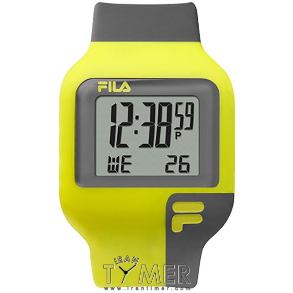 قیمت و خرید ساعت مچی مردانه زنانه فیلا(FILA) مدل 38-029-008 اسپرت | اورجینال و اصلی