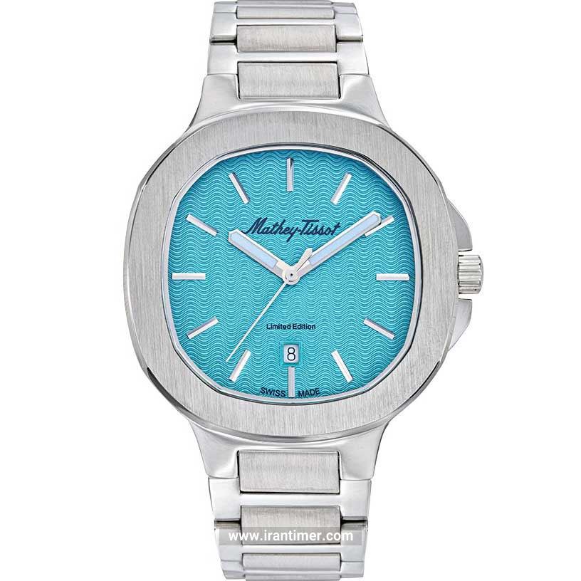 قیمت و خرید ساعت مچی مردانه متی تیسوت(MATHEY TISSOT) مدل H152TI کلاسیک | اورجینال و اصلی