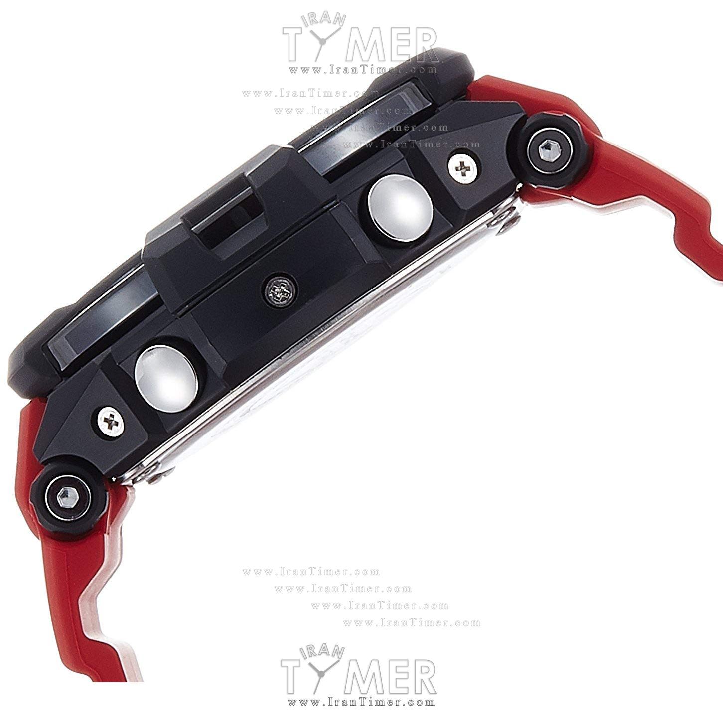 قیمت و خرید ساعت مچی مردانه کاسیو (CASIO) جی شاک مدل GA-1000-4BDR اسپرت | اورجینال و اصلی