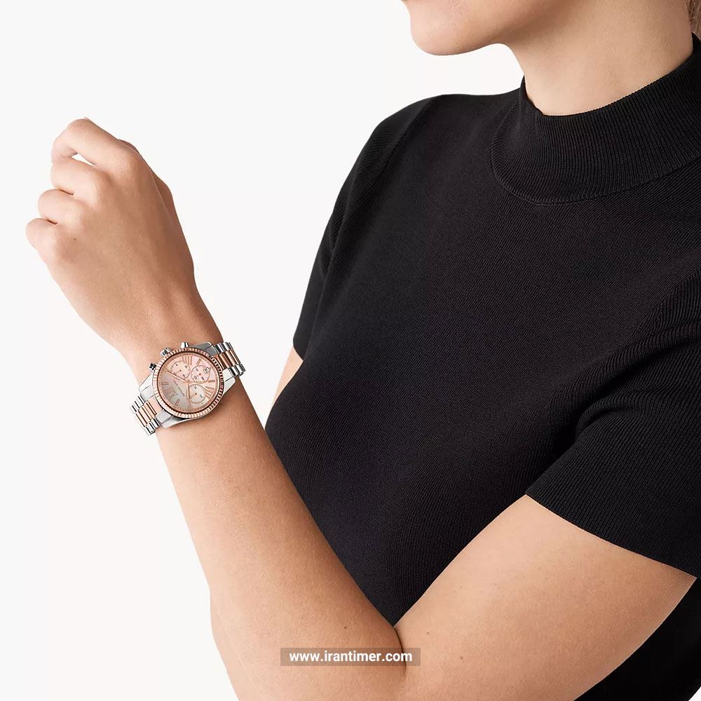 قیمت و خرید ساعت مچی زنانه مایکل کورس(MICHAEL KORS) مدل MK7219 کلاسیک | اورجینال و اصلی