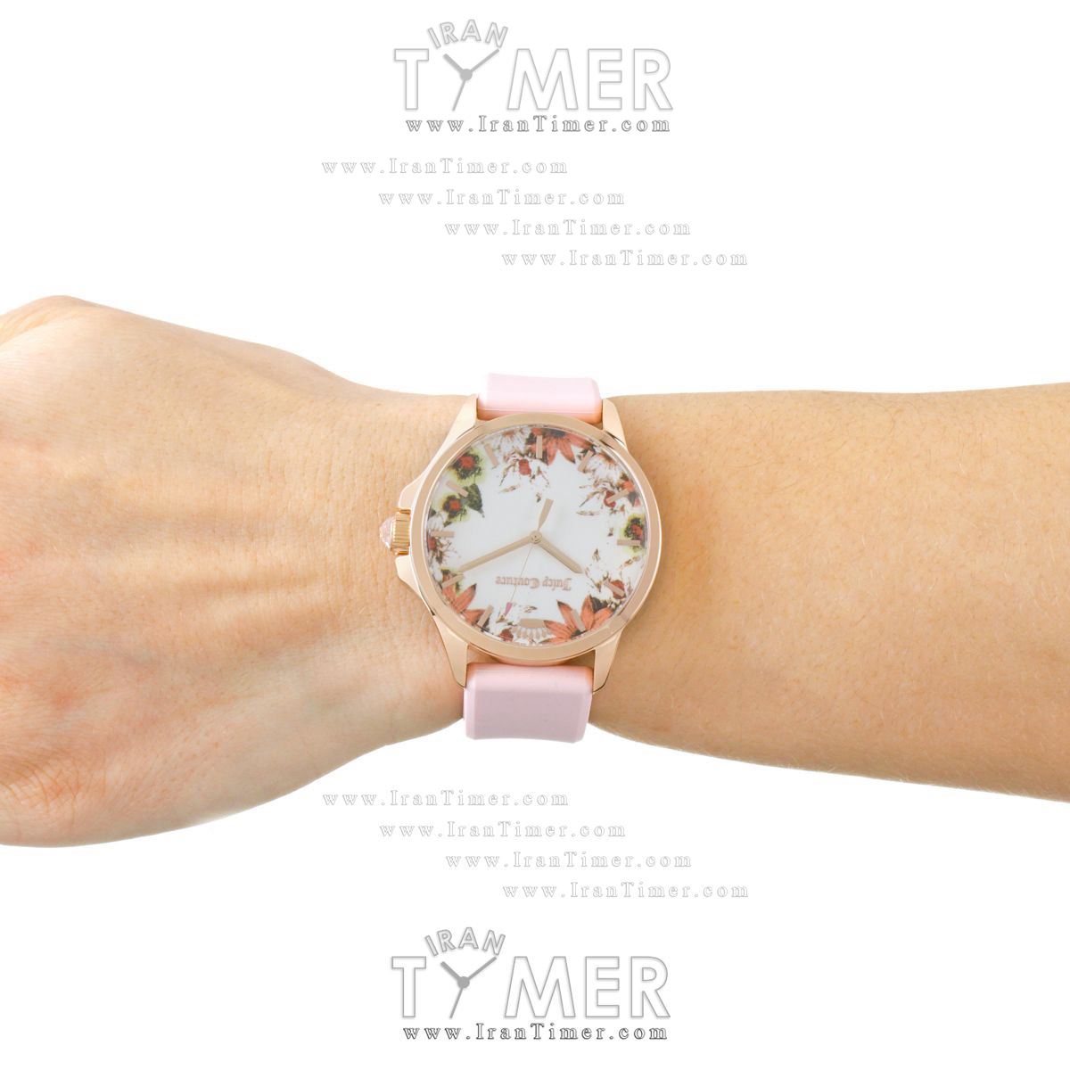 قیمت و خرید ساعت مچی زنانه جوسی کوتور(JUICY COUTURE) مدل 1901485 فشن اسپرت | اورجینال و اصلی