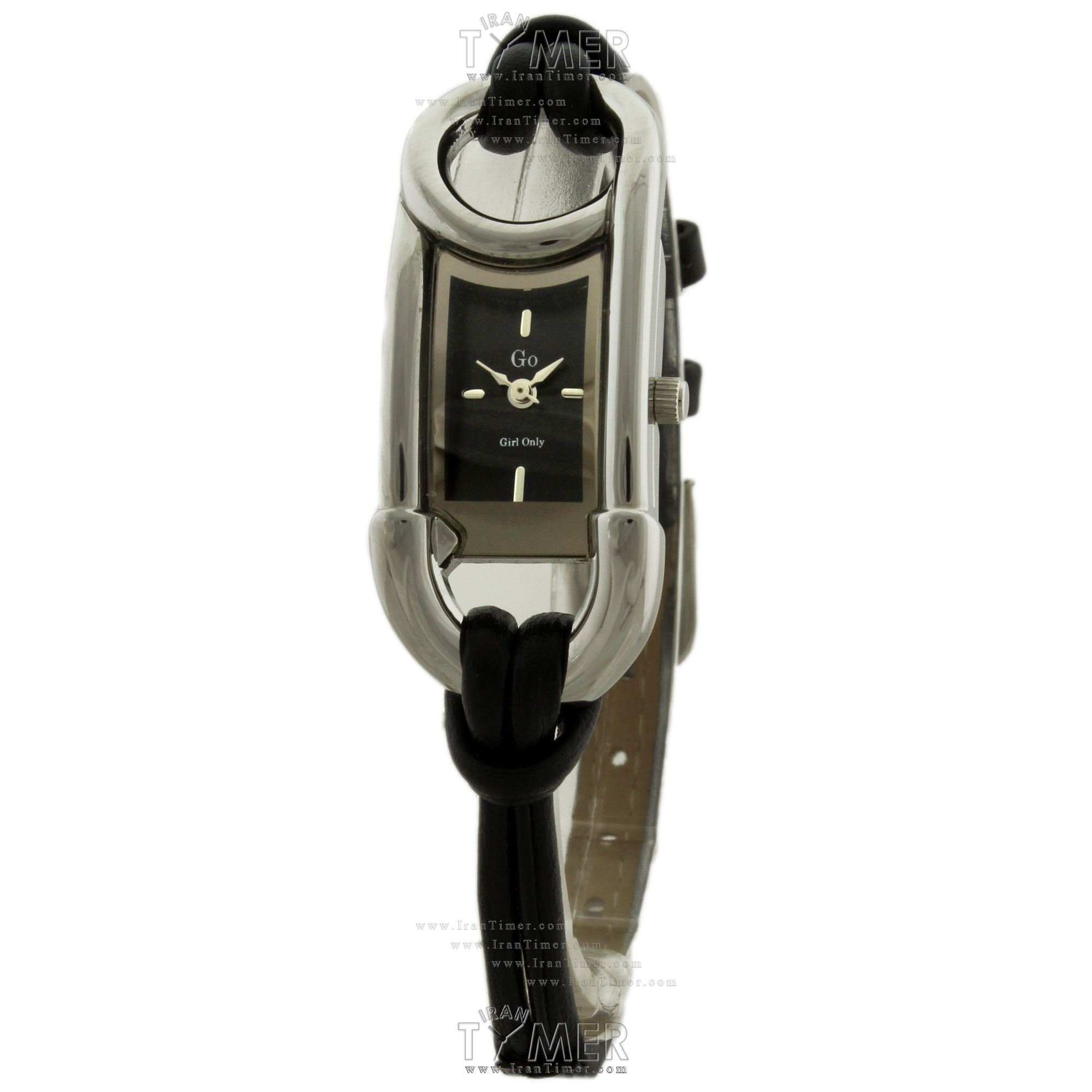 قیمت و خرید ساعت مچی زنانه جی او(GO) مدل 697587 کلاسیک فشن | اورجینال و اصلی