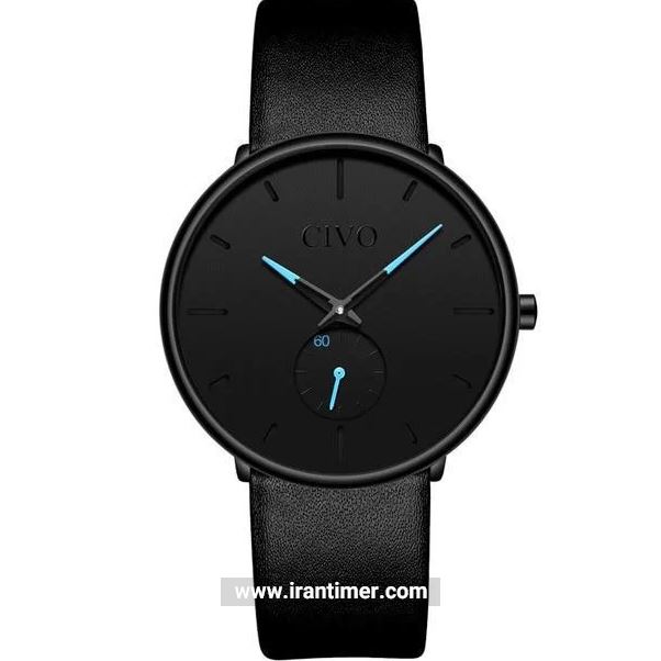 قیمت و خرید ساعت مچی مردانه سیوو(CIVO) مدل 1127308 کلاسیک | اورجینال و اصلی