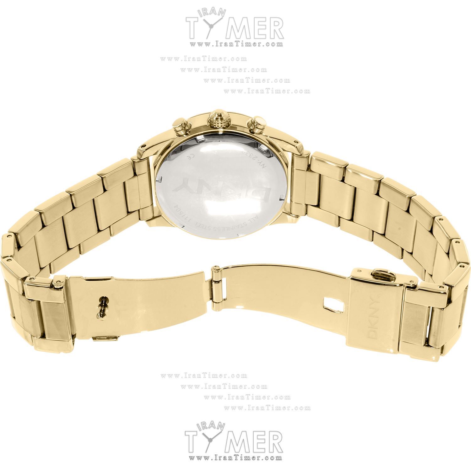 قیمت و خرید ساعت مچی زنانه دی کی ان وای(DKNY) مدل NY2330 کلاسیک | اورجینال و اصلی