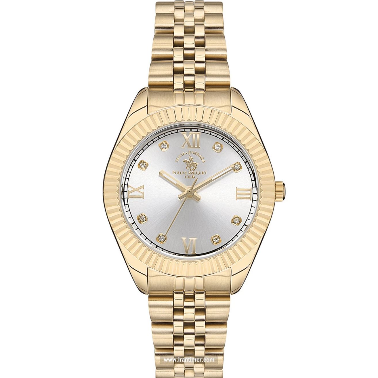 قیمت و خرید ساعت مچی زنانه سانتا باربارا پلو(Santa Barbara Polo) مدل SB.1.10241-3 کلاسیک | اورجینال و اصلی