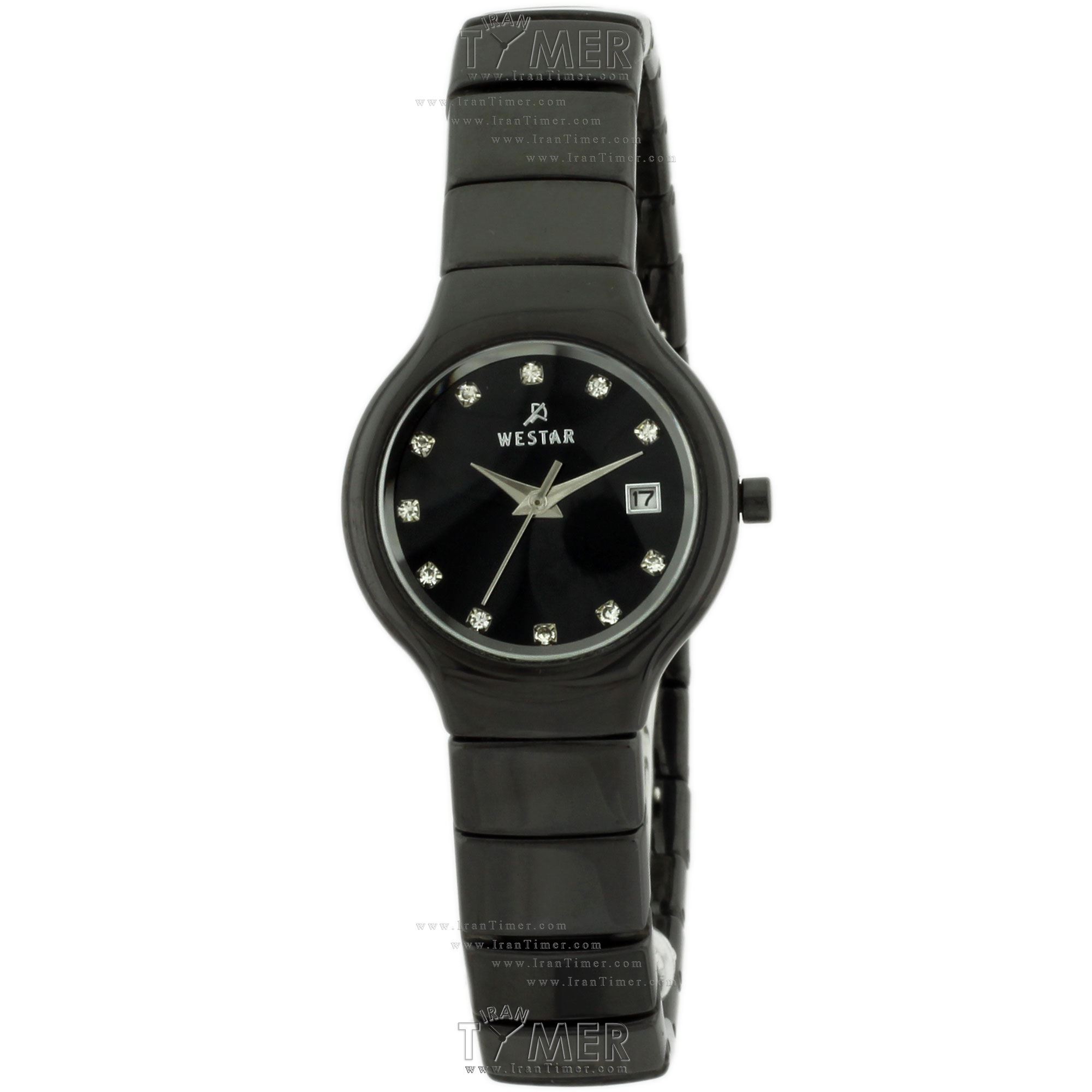 قیمت و خرید ساعت مچی زنانه وستار(WESTAR) مدل 4463BCR103 کلاسیک فشن | اورجینال و اصلی
