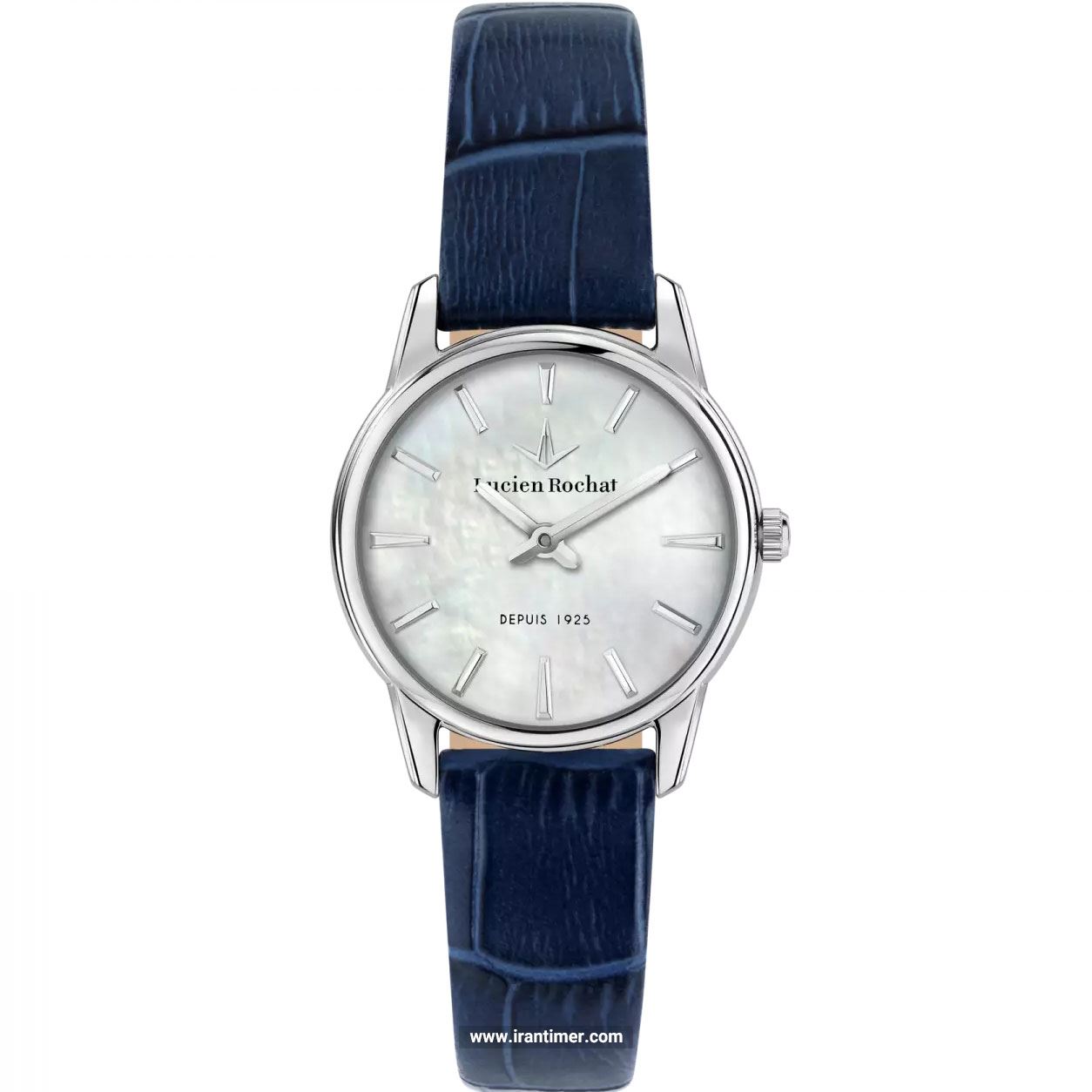 قیمت و خرید ساعت مچی زنانه لوسین روشا(Lucien Rochat) مدل R0451116501 کلاسیک | اورجینال و اصلی