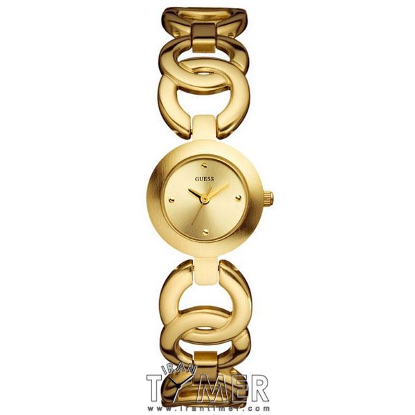 قیمت و خرید ساعت مچی زنانه گس(GUESS) مدل W75041L2 کلاسیک | اورجینال و اصلی
