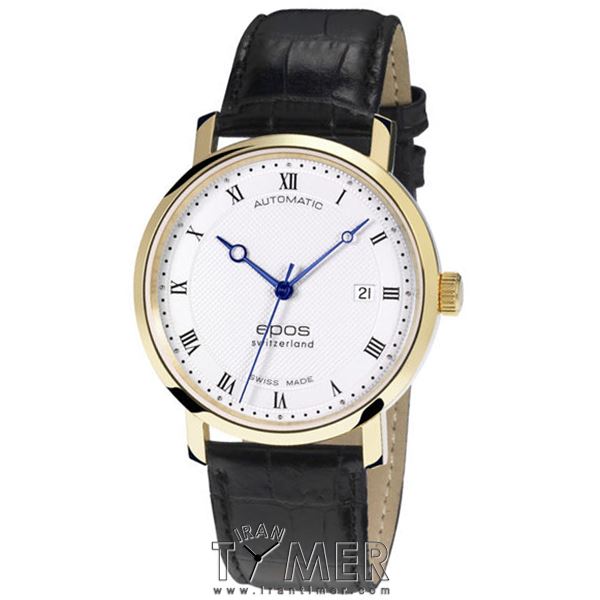 قیمت و خرید ساعت مچی مردانه ایپوز(EPOS) مدل 3387.152.22.28.15 کلاسیک | اورجینال و اصلی