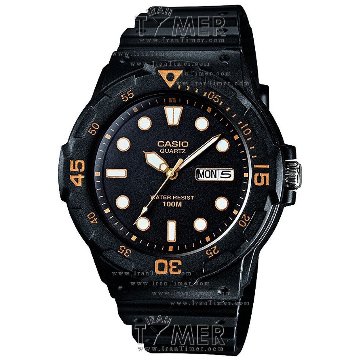 قیمت و خرید ساعت مچی مردانه کاسیو (CASIO) جنرال مدل MRW-200H-1EVDF اسپرت | اورجینال و اصلی