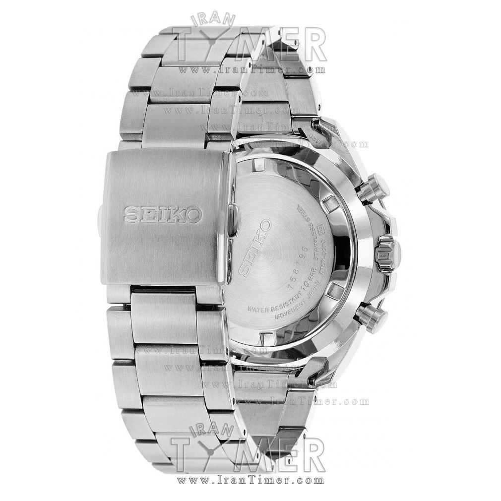 قیمت و خرید ساعت مچی مردانه سیکو(SEIKO) مدل SSB261P1 کلاسیک اسپرت | اورجینال و اصلی