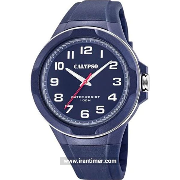 قیمت و خرید ساعت مچی مردانه کلیپسو(CALYPSO) مدل K5781/3 اسپرت | اورجینال و اصلی