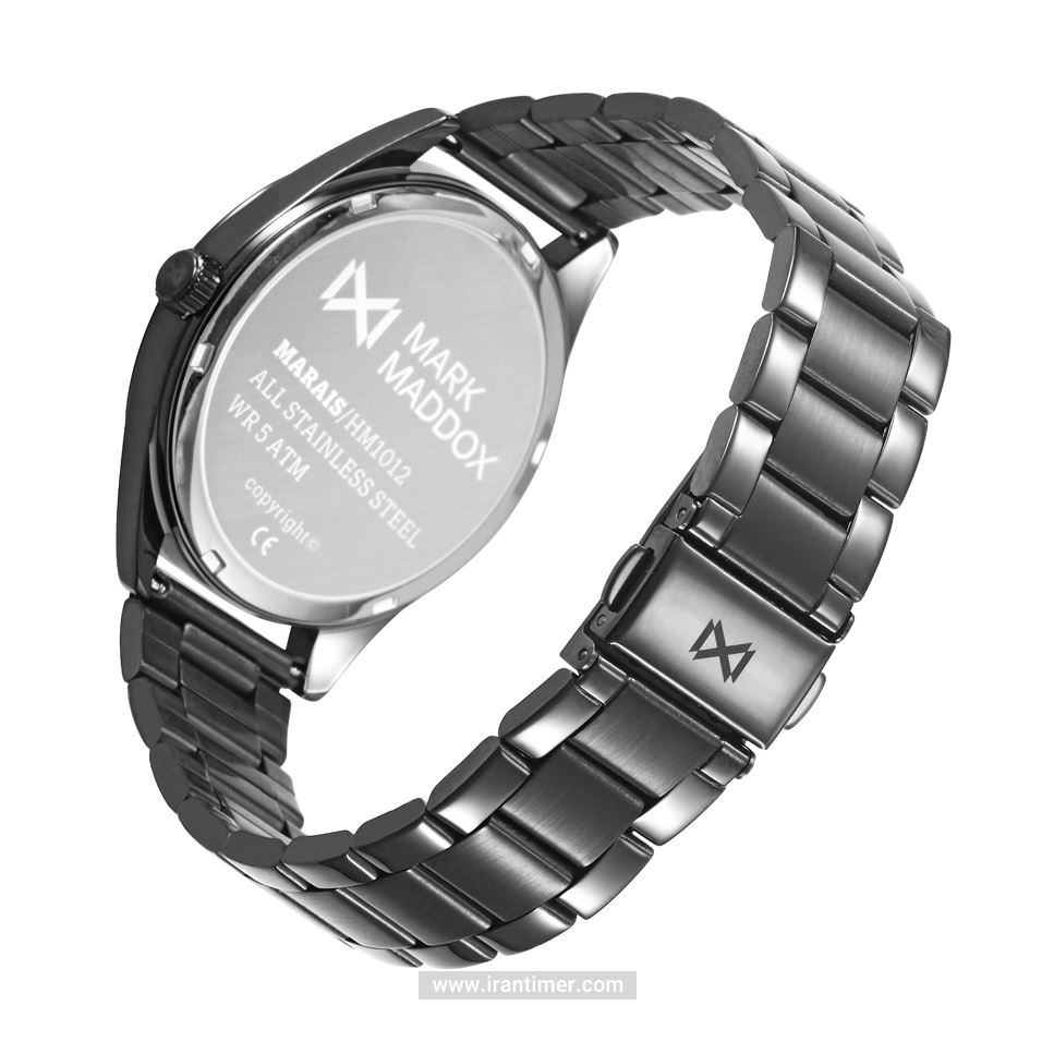 قیمت و خرید ساعت مچی مردانه مارک مدکس(Mark Maddox) مدل HM1012.56 کلاسیک | اورجینال و اصلی