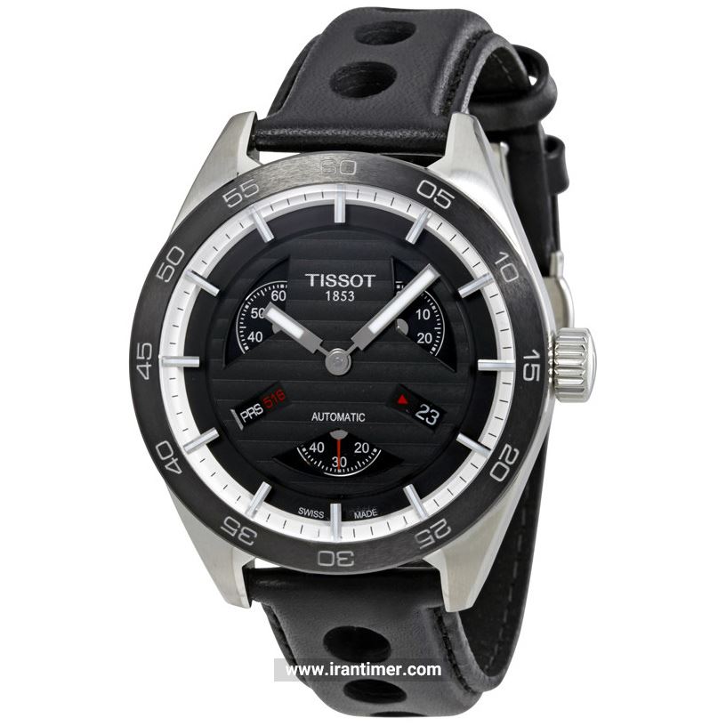 قیمت و خرید ساعت مچی مردانه تیسوت(TISSOT) مدل T100.428.16.051.00 کلاسیک | اورجینال و اصلی