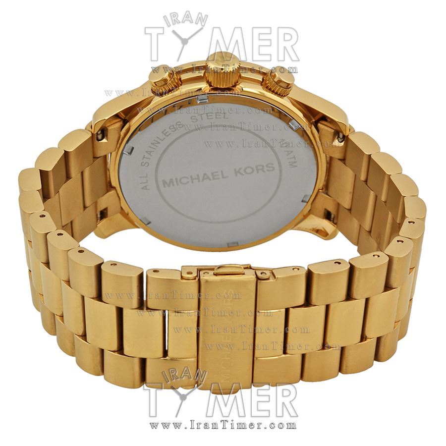 قیمت و خرید ساعت مچی مردانه مایکل کورس(MICHAEL KORS) مدل MK8077 کلاسیک | اورجینال و اصلی