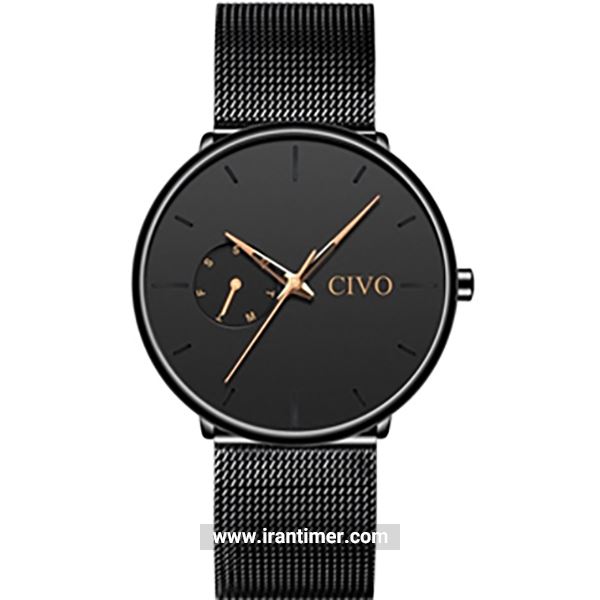 قیمت و خرید ساعت مچی مردانه سیوو(CIVO) مدل 1148408 کلاسیک | اورجینال و اصلی