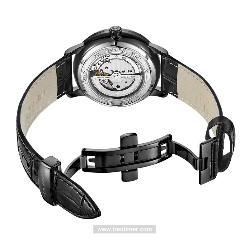 قیمت و خرید ساعت مچی مردانه تاپ هیل(TOPHILL) مدل TW081G.PB5158 کلاسیک | اورجینال و اصلی