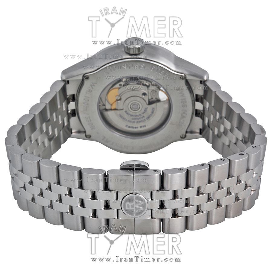 قیمت و خرید ساعت مچی مردانه ری مون ویل (ریموند ویل)(RAYMOND WEIL) مدل 2710-ST-20021 کلاسیک | اورجینال و اصلی