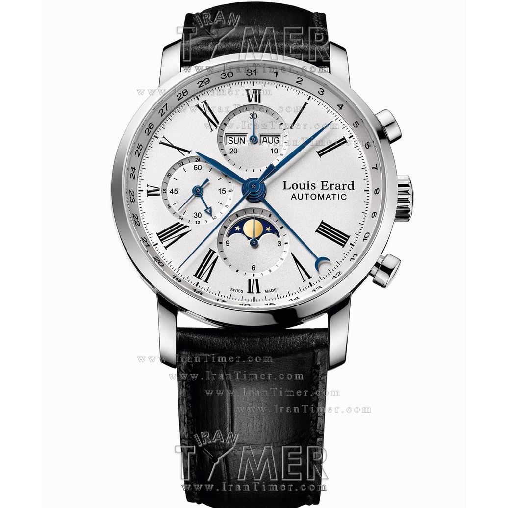 قیمت و خرید ساعت مچی مردانه لوئیس ارارد(LOUIS ERARD) مدل 80231AA01.BDC51 کلاسیک | اورجینال و اصلی
