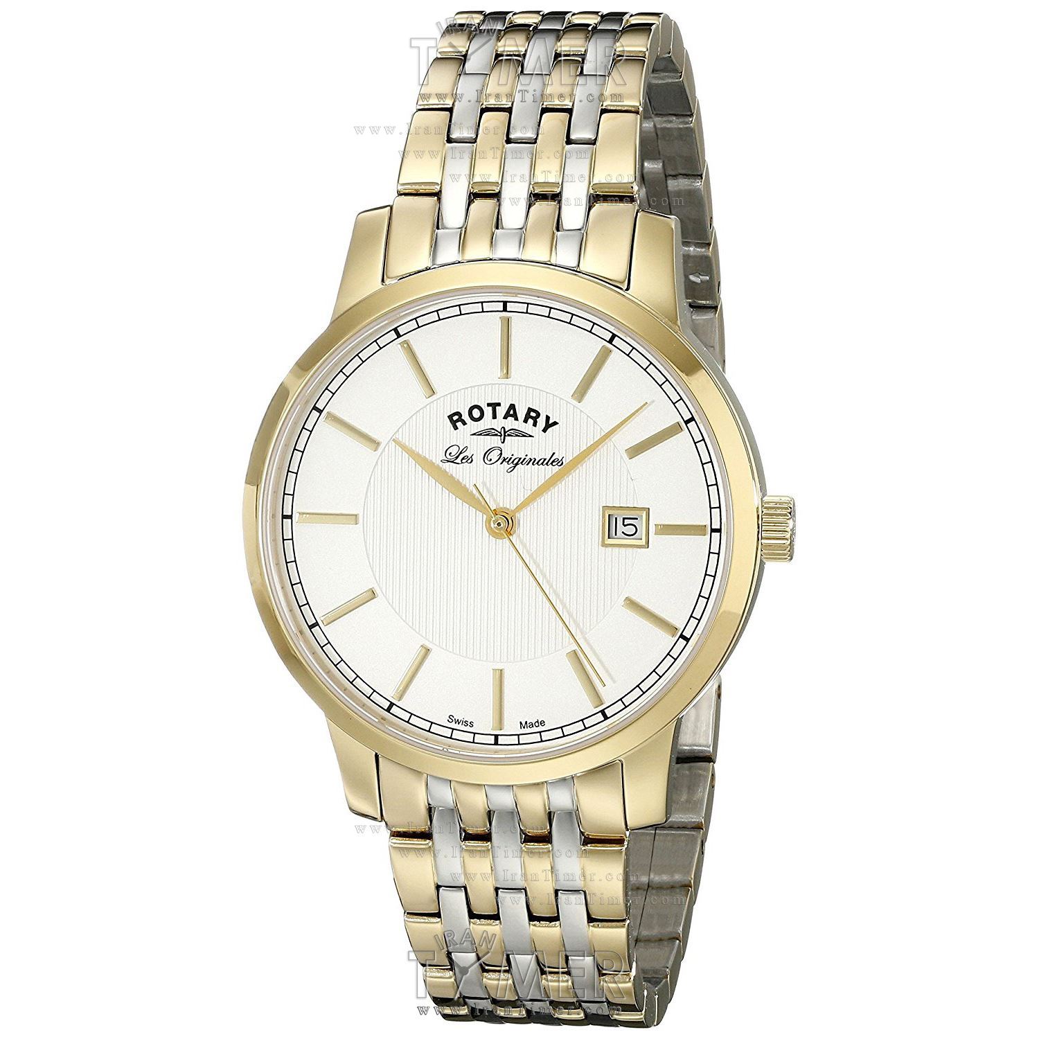 قیمت و خرید ساعت مچی مردانه روتاری(ROTARY) مدل GB90079.03 کلاسیک | اورجینال و اصلی