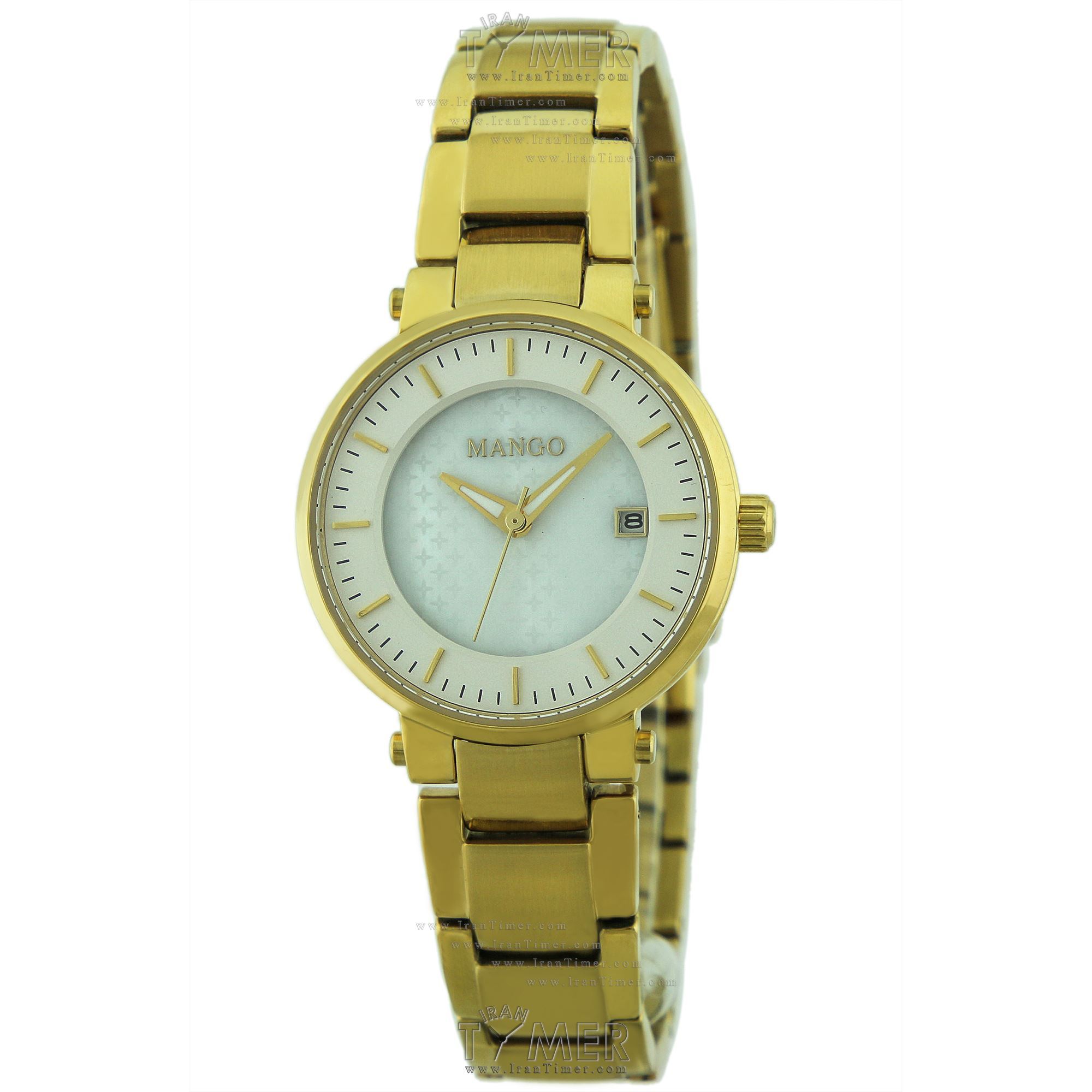 قیمت و خرید ساعت مچی زنانه منگو(MANGO) مدل MA6662L.81K کلاسیک | اورجینال و اصلی