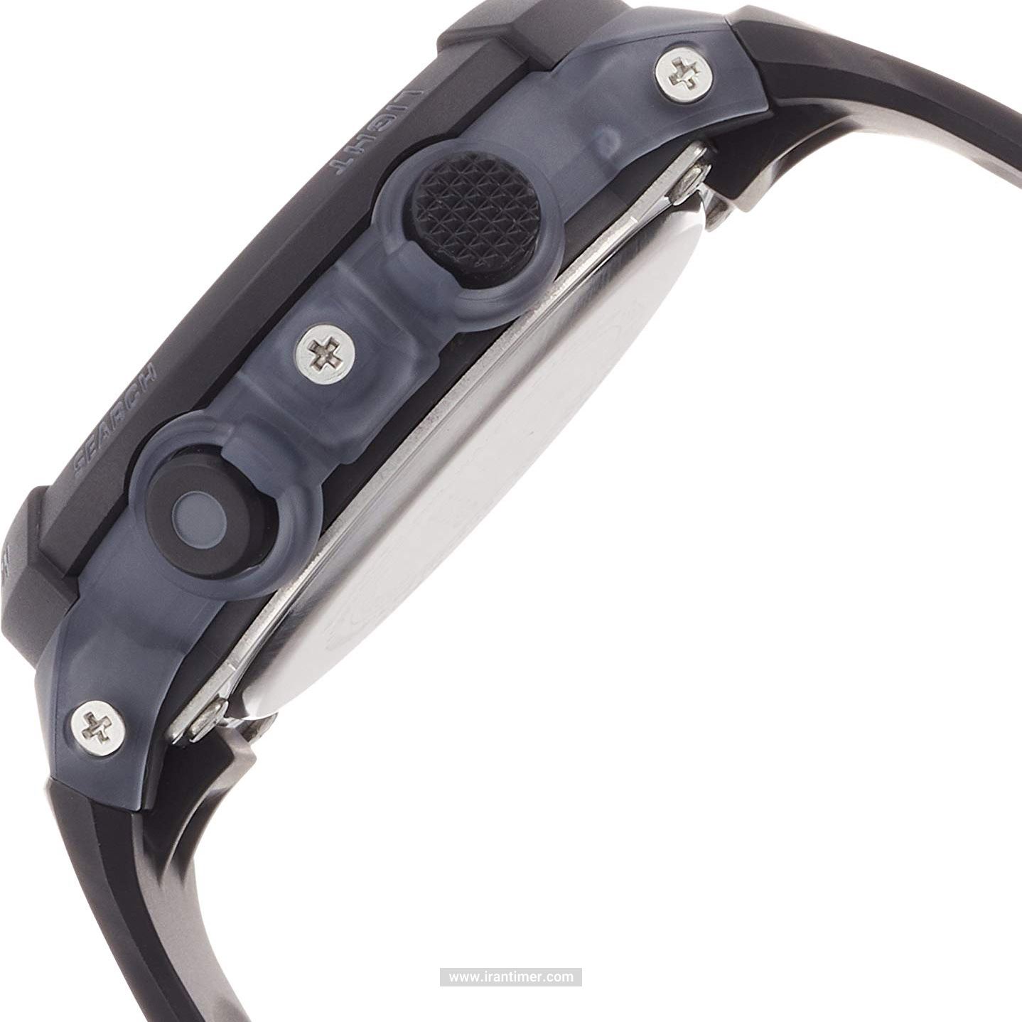 قیمت و خرید ساعت مچی کاسیو (CASIO) بیبی جی مدل BGS-100-1ADR اسپرت | اورجینال و اصلی