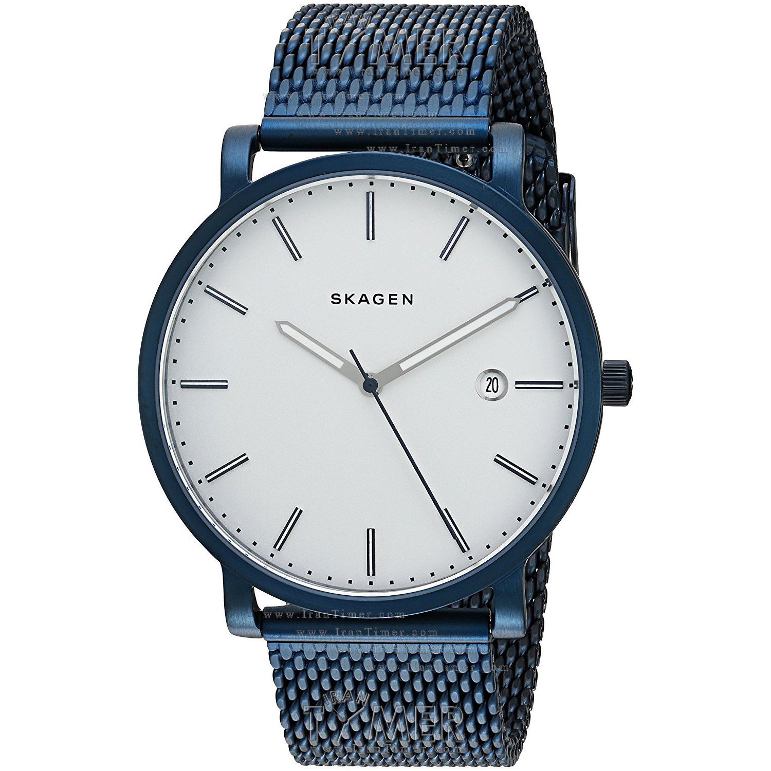 قیمت و خرید ساعت مچی مردانه اسکاگن(SKAGEN) مدل SKW6326 کلاسیک | اورجینال و اصلی