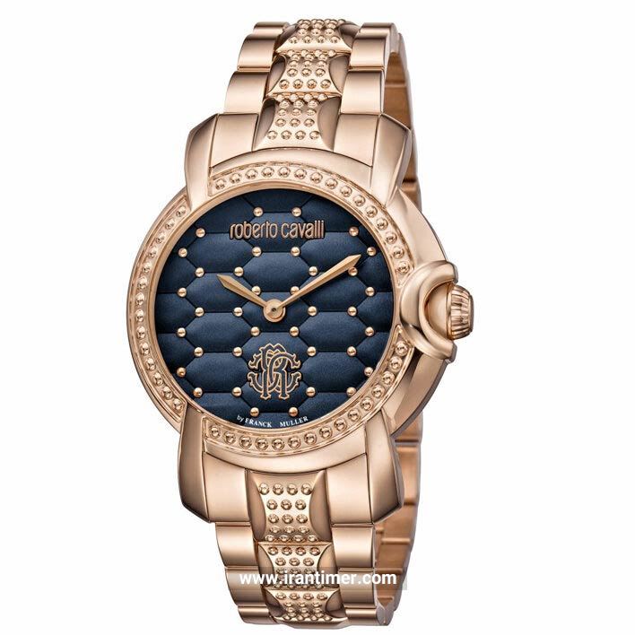 قیمت و خرید ساعت مچی زنانه روبرتو کاوالی‬‎(ROBERTO CAVALLI) مدل RV1L019M0131 کلاسیک | اورجینال و اصلی