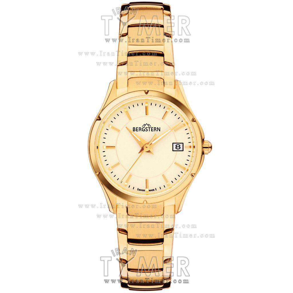 قیمت و خرید ساعت مچی زنانه برگشترن(BERGSTERN) مدل B018L092 کلاسیک | اورجینال و اصلی