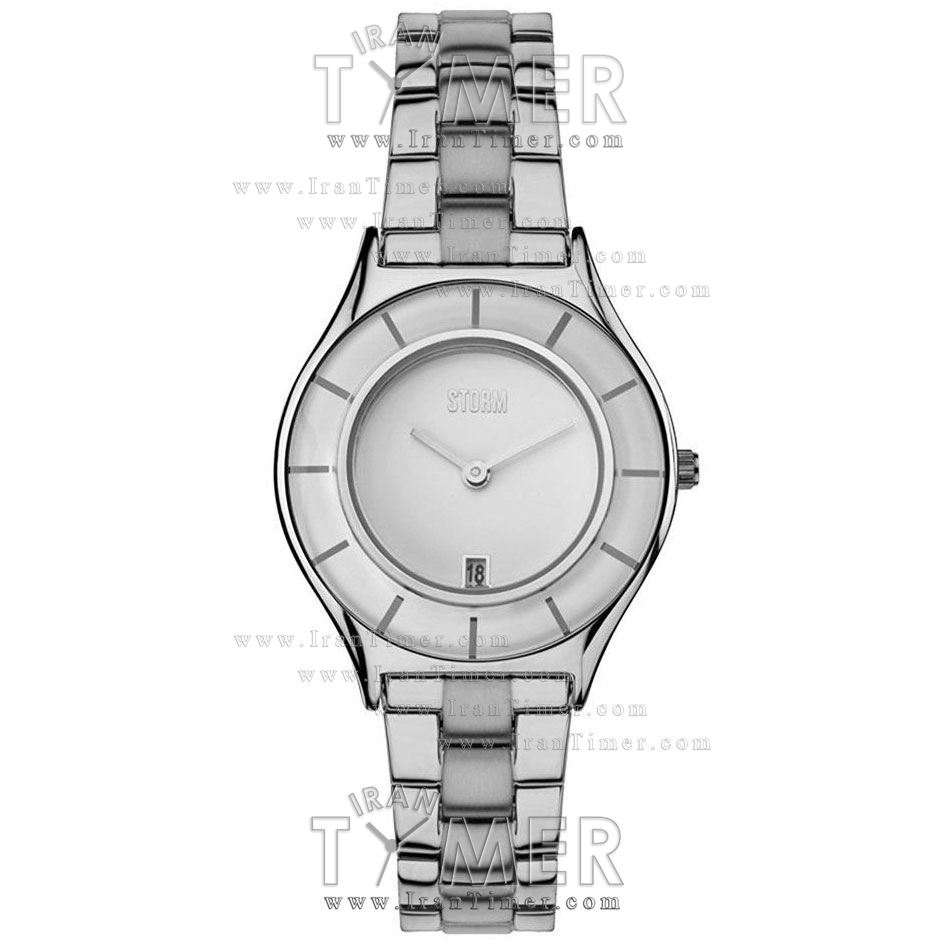 قیمت و خرید ساعت مچی زنانه استورم(STORM) مدل 47199/W کلاسیک فشن | اورجینال و اصلی