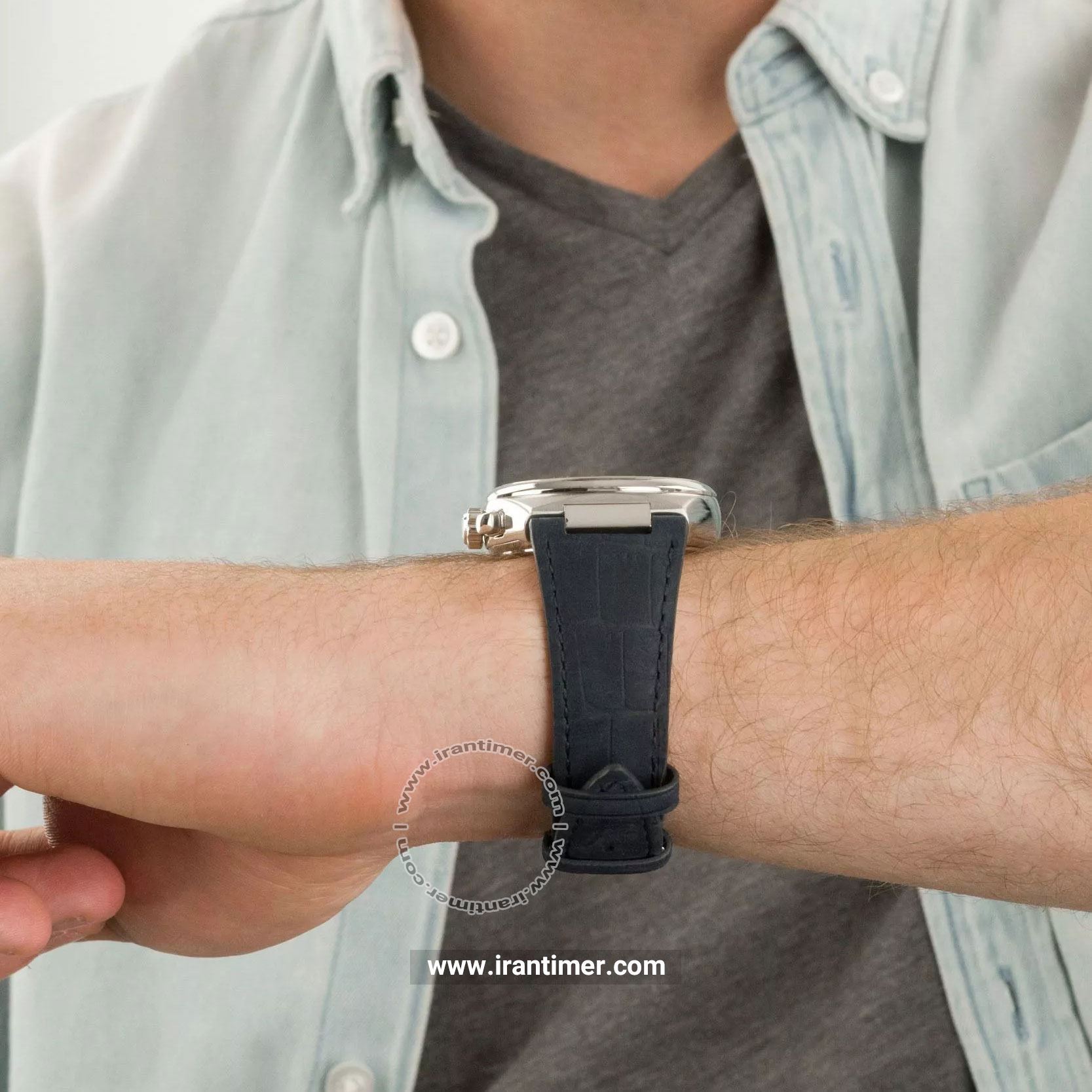 قیمت و خرید ساعت مچی مردانه فردریک کنستانت(FREDERIQUE CONSTANT) مدل FC-391WN4NH6 اسپرت | اورجینال و اصلی