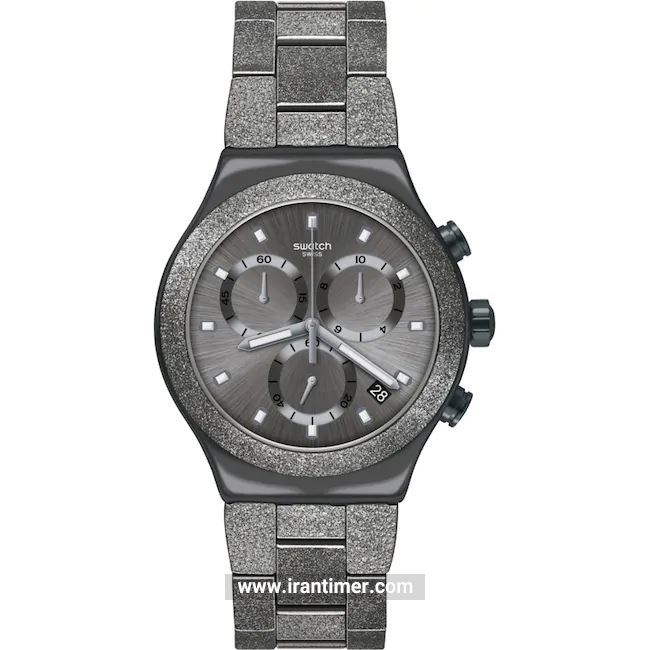 قیمت و خرید ساعت مچی مردانه سواچ(SWATCH) مدل YVM405G کلاسیک | اورجینال و اصلی