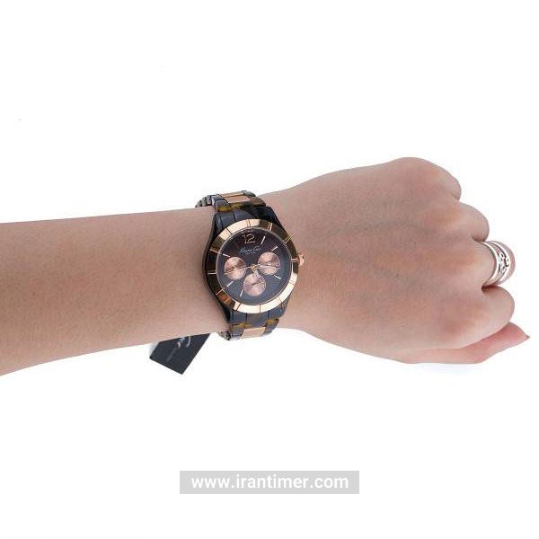 قیمت و خرید ساعت مچی زنانه کنت کول(KENNETH COLE) مدل KC0003 کلاسیک | اورجینال و اصلی