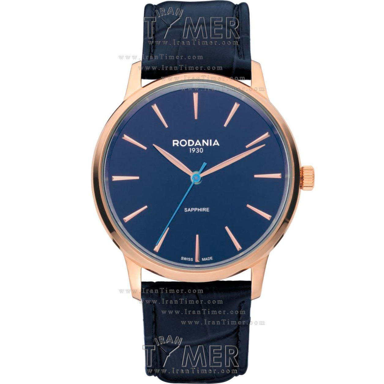 قیمت و خرید ساعت مچی مردانه رودانیا(RODANIA) مدل R-02516139 کلاسیک | اورجینال و اصلی
