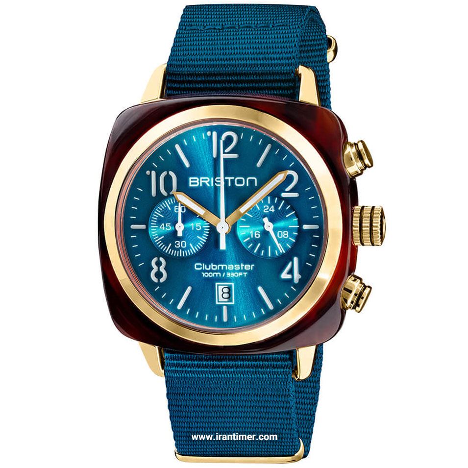 قیمت و خرید ساعت مچی مردانه زنانه بریستونن رست(BRISTON WRIST) مدل 19140.PYA.T.31.NBD اسپرت | اورجینال و اصلی