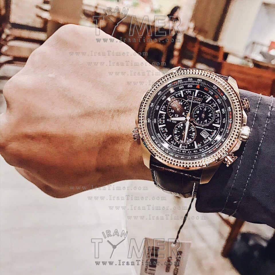 قیمت و خرید ساعت مچی سیتیزن(CITIZEN) مدل BL5403-03X کلاسیک | اورجینال و اصلی