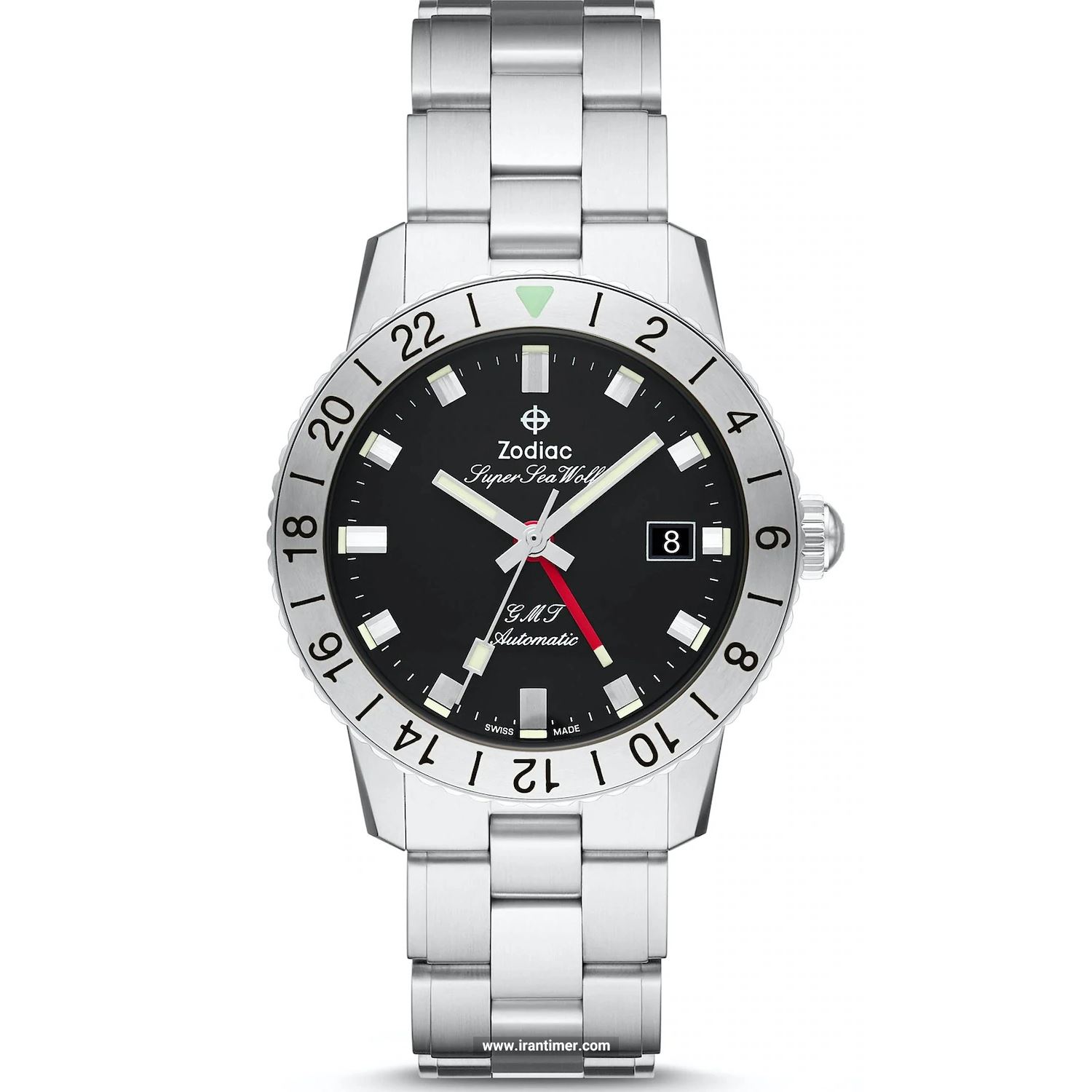 قیمت و خرید ساعت مچی مردانه زودیاک(ZODIAC) مدل ZO9405 کلاسیک | اورجینال و اصلی