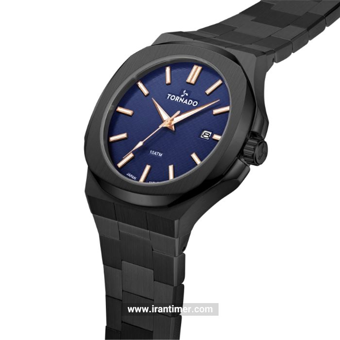 قیمت و خرید ساعت مچی مردانه تورنادو(Tornado) مدل T21001-XBXNK کلاسیک | اورجینال و اصلی