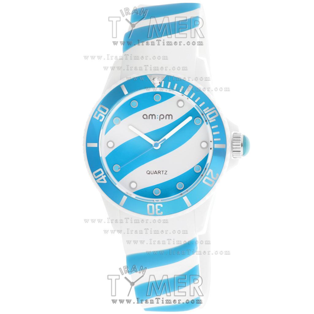 قیمت و خرید ساعت مچی زنانه ای ام پی ام(AM:PM) مدل PM139-U265 اسپرت | اورجینال و اصلی