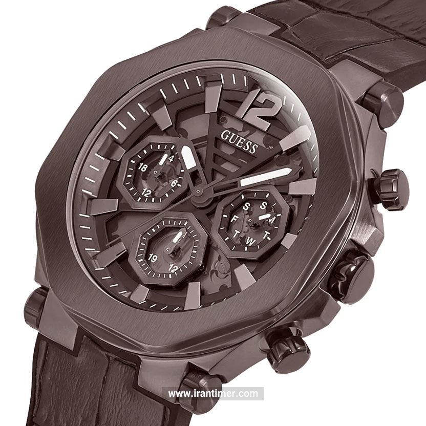 قیمت و خرید ساعت مچی مردانه گس(GUESS) مدل GW0492G2 اسپرت | اورجینال و اصلی