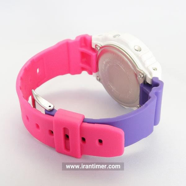 قیمت و خرید ساعت مچی مردانه زنانه کاسیو (CASIO) جی شاک مدل DW-5700THB-7DR اسپرت | اورجینال و اصلی