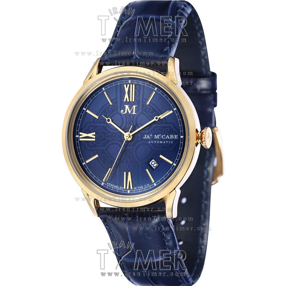 قیمت و خرید ساعت مچی مردانه جیمز مک کیب(JAMES MC CABE) مدل JM-1024-03 کلاسیک | اورجینال و اصلی