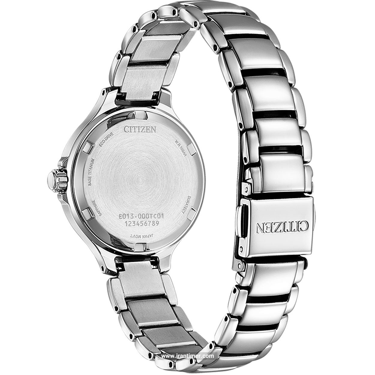 قیمت و خرید ساعت مچی زنانه سیتیزن(CITIZEN) مدل EW2680-84Y کلاسیک | اورجینال و اصلی