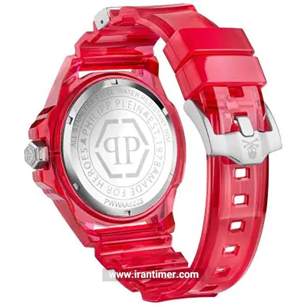 قیمت و خرید ساعت مچی مردانه فیلیپ پلین(Philipp Plein) مدل PWWAA0223 اسپرت | اورجینال و اصلی