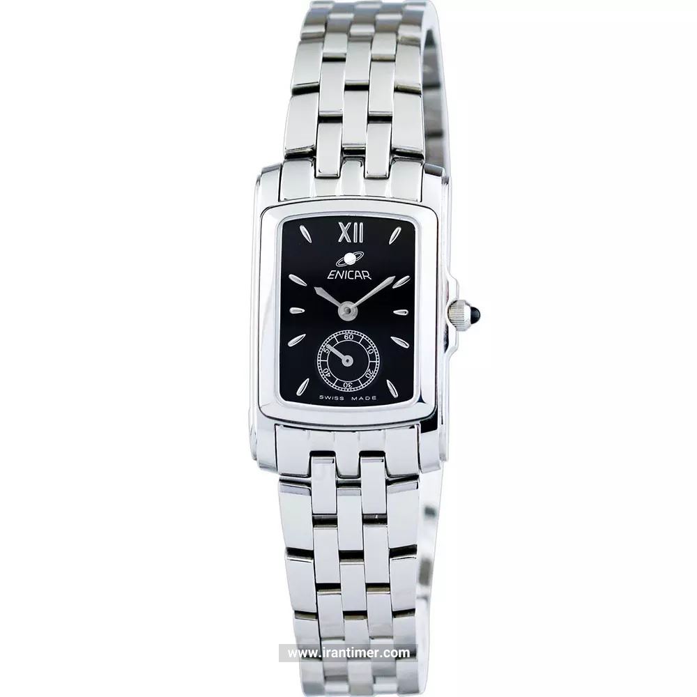 قیمت و خرید ساعت مچی زنانه انیکار(ENICAR) مدل 260.32.25aB کلاسیک | اورجینال و اصلی