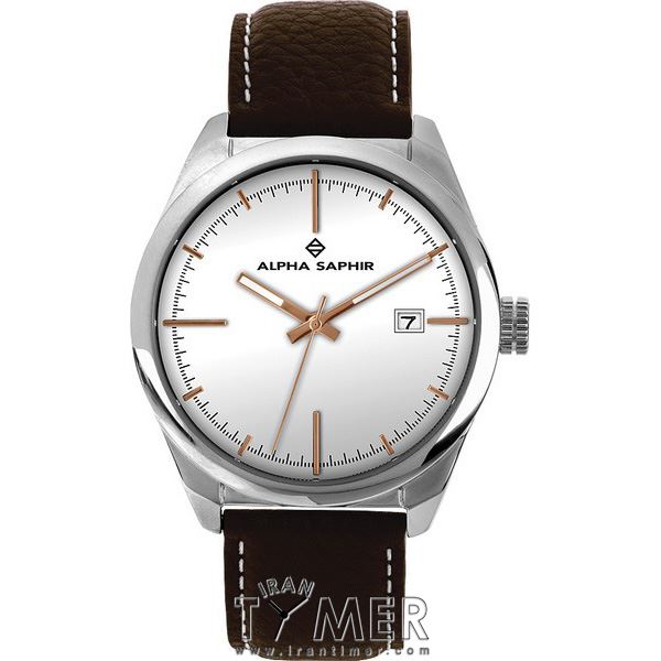قیمت و خرید ساعت مچی مردانه آلفا صفیر(ALPHA SAPHIR) مدل 339F کلاسیک | اورجینال و اصلی