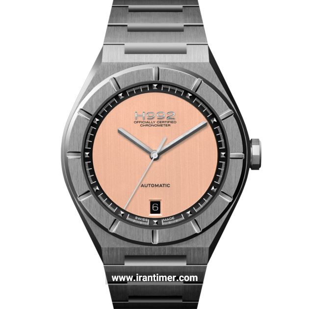 قیمت و خرید ساعت مچی زنانه اِچ992(H992) مدل MH2AC08.BMBDH2A کلاسیک | اورجینال و اصلی