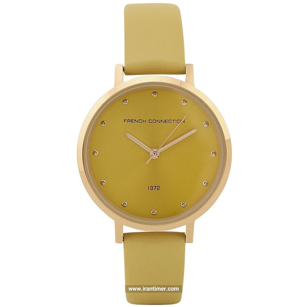 قیمت و خرید ساعت مچی زنانه فرنچ کانکشن(FRENCH CONNECTION) مدل FCN00080E کلاسیک | اورجینال و اصلی